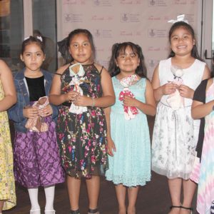 06/20/19, MONMOUTH COUNTY HISTORICAL ASSOCIATION’S ‘TEA WITH ME’, The Rumson Country Club Riverhouse, Rumson, NJ, young ladies