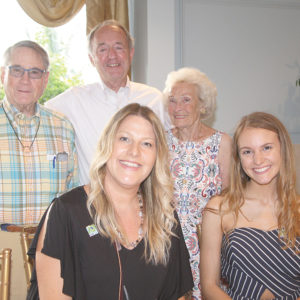 07/11/19, HABCORE HELD JAZZ BY THE RIVER FUNDRAISER, Channel Club, Monmouth Beach, NJ, Tara Heisman, Stephanie Cervino, Bill Martin, Robert Neff, Shirley Neff