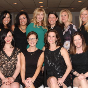 03/15/18, The Backpack Crew Held 3rd Annual Gala, Oyster Point Hotel, Red Bank, NJ, Emily Pladek, Suzanne Dice, Lesley Rich, Cindy Squassoni, Megan Rose, Marta Petrocelli, Kellie Wickersham, Amy Applegate, Stacie Carter, Thepin Fabiano