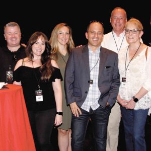 08/29/19, ROCKIT LIVE FOUNDATION HELD 2019 GALA, Two River Theater, Red Bank, NJ, Joe Pulito, Jon Vena, Amanda Justiniani, Jessica O’Brien, Adam Philipson, Michael Parent, Yvonne Scudiery, Jon Leidersdorff