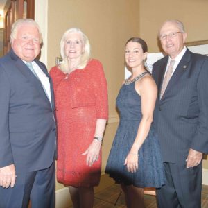 09/26/19, ‘CELEBRATE WITH PARKER’ GALA RAISED FUNDS FOR FAMILY HEALTH CENTER, The Navesink Country Club, Middletown, NJ, Ed McKenna, Mary Burke, Kelly Fliller, David Graham