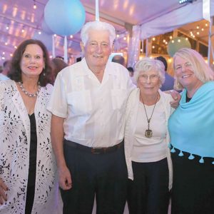 10/17/19, BEACH BALL BENEFITTED VNACJ’S CHILDREN AND FAMILY HEALTH INSTITUTE, Chapel Beach Club, Sea Bright, NJ, Mindy Minerva, Frank Vigilante, Diane Vigilante, Liz Thees