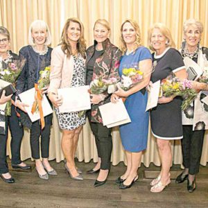 05/23/19, Navarumsunk Auxiliary Of Family And Children's Service Held 62nd Annual Spring Luncheon And Fashion Show, Branches, West Long Branch, NJ, Tiffany Senft, Lynn Whitney, Ursula Atkinson, Serena DiMaso, Taphy Harcsar, Mary Jane O’Hare, Peeka Tildesley, Vivian Dunigan, Lynne Ward