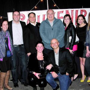 03/22/18, Stone Pony Hosted "A Most Unusual Evening" To Benefit Boys and Girls Clubs, Stone Pony, Asbury Park, NJ, IStar team, Brian Cheripka