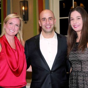 04/05/18, Juvenile Diabetes Research Foundation's Cheers To Our Heroes Event, Navesink Country Club, Middletown, NJ, Beth Goodes, Dr. Mike Barrows, Jess Backofen