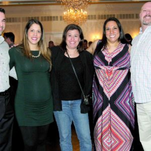 04/12/18, Source Foundation At RBR Presented 8th Annual Casino Night Fundraiser, NJ, Rob Maritz, Jamie Maritz, Christina Emrich, Chris Hoyle, Lisa Hoyle
