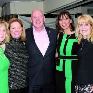 04/19/18, Salt Creek Grille Hosted 15th Annual Wine And Martini Tasting Fundraiser, Salt Creek Grille, Rumson, NJ, Suzanne Kelly, Nancy Byrne Reinhart, Kevin Ryan, Laurie Maloney, Christine Lenart
