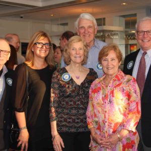 05/17/18, Lunch Break's Taste Of Summer Culinary Extravaganza Draws 250 Attendees, The Channel Club, Monmouth Beach, NJ, Myron Kaller, Kristi Bridges, Trudy Parton, Charlie Parton, Dave Hinton, Harriett Hinton