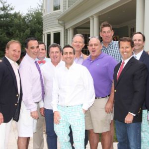 05/24/18, Rumson Fair Haven Touchdown Club Held 6th Annual Kentucky Derby Day Party, NJ, Chris Lanzollato, John Woods, Ken Rainey, Bob Gasperini, Terry Doherty, Chad Wain, Peter Ardolino, Jay Factor, Charlie Short, Jim Lizotte, Dave McCann, John Maldjian