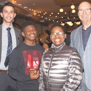 05/30/19, BIG BROTHERS BIG SISTERS HELD CASINO NIGHT: THE GAME CHANGER, Cross and Orange, Asbury Park, NJ, Anthony, Tajae, Robert, Michael