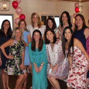 07/05/18, Monmouth County Historical Association's 'Tea With Me', Rumson Country Club Riverhouse, Rumson, NJ