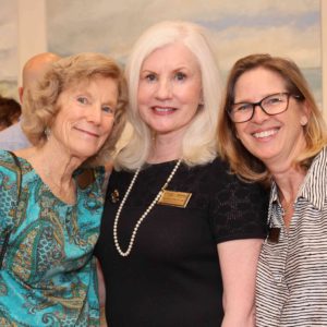 07/12/18, Lunch Break Announces 2018 Fall Gala Honorees At Giving Tables Event, Battleground Country Club, Manalapan, NJ, Photos Courtesy Suzanne Vreeland, Trudy Parton, Mary Burke, Jill Govel-Gwydir