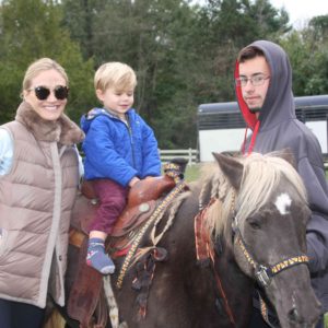 11/08/18, VNA Of Central Jersey's Children's Auxiliary Held 27th Annual Fall Festival, Scothigh Farm, Rumson, NJ, Adrienne Fleming, Ford