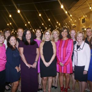 10/25/18, Riverview Auxiliary Kicks Off "90 Years Of Caring To Give" With Special Event Featuring Joan Ludden, Navesink Country Club, Middletown, NJ, board members