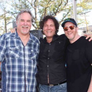 10/18/18, Red Bank Guiness Oyster Fest Will Support Three Nonprofits In Red Bank, White Street parking lot, Red Bank, NJ, John Perry, Marc Ribler, Dave Moore