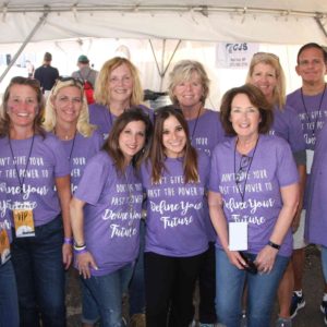 10/11/18, 5th Annual Rock The Farm Festival Will Benefit CFC Loud N Clear Foundation, NJ, Debbie Pomerleau, Sue Evans, Laurie Marrotta, Ruth Caswell, Gina Kletter, Lauren Kletter, Bernadette DeBrino, Susan Dominguez, Jodi Kondracki, John Dominguez, Mario Monticciolo