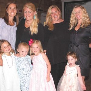 06/20/19, MONMOUTH COUNTY HISTORICAL ASSOCIATION’S ‘TEA WITH ME’, The Rumson Country Club Riverhouse, Rumson, NJ, Courtney Thomas, Lauren Reid, Darren Murphy, Dakota Woodham