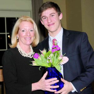 04/05/18, Juvenile Diabetes Research Foundation's Cheers To Our Heroes Event, Navesink Country Club, Middletown, NJ, Drew Frankel, Anne Kerr