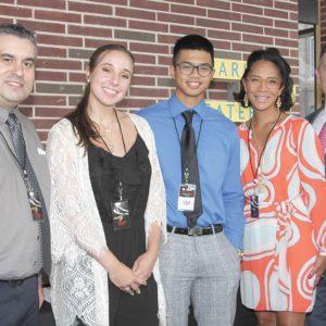 08/29/19, ROCKIT LIVE FOUNDATION HELD 2019 GALA, Two River Theater, Red Bank, NJ, Dr. David Stout, Lauren Deinhardt, John Sangalang, Latanya Brennan, Tim Brennan