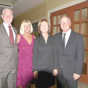 09/26/19, ‘CELEBRATE WITH PARKER’ GALA RAISED FUNDS FOR FAMILY HEALTH CENTER, The Navesink Country Club, Middletown, NJ, Jim Fitzmaurice, Robin Fitzmaurice, Pat Alcaro, Bill Alcaro
