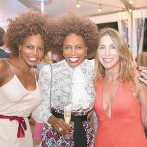 10/17/19, BEACH BALL BENEFITTED VNACJ’S CHILDREN AND FAMILY HEALTH INSTITUTE, Chapel Beach Club, Sea Bright, NJ, Joy Martin, June Martin, Mary Ansell