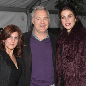 03/29/18, Beauty Foundation For Cancer Care Presented 12th Annual Beauty Ball, Asbury Hotel, Asbury Park, NJ, Francine DeMarco, Daniel Irvine, Gina Russomano