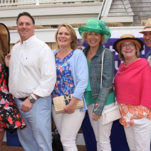 05/24/18, RFH Foundation's Derby De Mayo Celebration and Annual Fundraiser, Donovan's Reef, Sea Bright, NJ, Dr. Tracy Handerhan, Peter Maher, Susan Sorensen, Carolyn Miller, Gretchen Morris, Tom Miller
