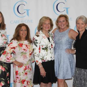 06/21/18, Care To Give Held Reason To Party, Navesink Country Club, Middletown, NJ, Carly Dietrick, Laura O’Hara, Patty Micale, Dr. Stephanie Reynolds, Paulette Roberts