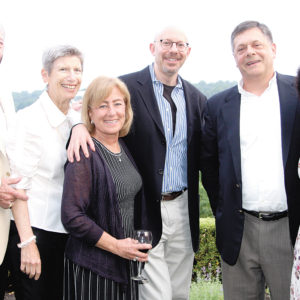 07/04/19, CHHANGE CELEBRATES ITS 40TH ANNIVERSARY WITH STARRY NIGHT EVENT, NJ, Stu Abraham, JoAnn Abraham, Barbara Levy Hollander, Curtis Krietzberg, Joe Hollander, Tricia Krietzberg