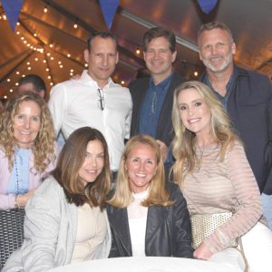 06/06/19, HORIZONS STUDENT ENRICHMENT PROGRAM’S OFF TO THE RACES EVENT, Blu Grotto, Monmouth Park, Oceanport, NJ, Jane Orr, Elaine Monte, Jen Huesman, Richelle Loughlin, Joe Monte, Hugh Ward, Tim Orr
