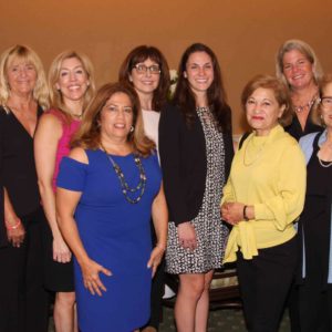 10/25/18, Riverview Auxiliary Kicks Off "90 Years Of Caring To Give" With Special Event Featuring Joan Ludden, Navesink Country Club, Middletown, NJ, Marissa Medina, Barbara Martelli, Larson Whalen, Laura O’Hara, Sheila Hintze, Jessica Acquaviva, Fran Noorchasm, Elise Pritchard, Fay Poosti
