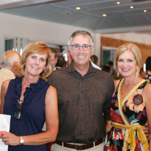 08/30/18, River Bash Raises Record Amount To Support Community-Based Health Services, Rumson Country Club, Rumson, NJ, Bridget Murphy, Gary Puma, Karen Puma