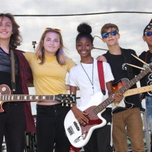 09/27/18, 11th Annual Rockfest At The Track Will Benefit HABcore, Monmouth Park, Oceanport, NJ, Alex D’Agnese, Frank Greco, Nash Aliaga, Joe Cotis