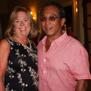 09/06/18, Mental Health Association Held Annual Cocktail Party, Navesink Country Club, Middletown, NJ, Wendy DePedro, Mario DePedro