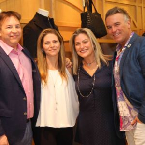 02/15/18, Beauty Foundation For Cancer Care Kicks Off Beauty Ball, The Asbury Hotel, Asbury Park, NJ, Rich Frangiacomo, Francesca Frangiacomo, Jennifer Diehl, Tim Diehl