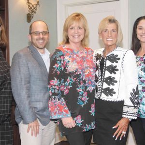 05/02/19, Count Basie Center For The Arts Held Summer Gala Kickoff Event, Carlton Lounge, Count Basie Center for the Arts, Red Bank, NJ, Marie Sorensen, Adam Philipson, Maggie Riker, Carol Stillwell, Jamie Ferlanti