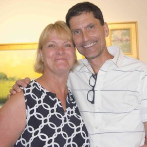 08/08/19, 11TH ANNUAL FILM ONE FEST LAUNCH PARTY, Atlantic Highlands Arts Council Gallery, Atlantic Highlands, NJ, Robert Thuss, Corinna Thuss
