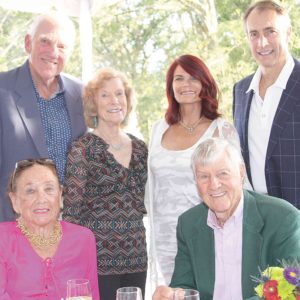 08/29/19, PEACE, LOVE AND LAND COCKTAIL PARTY KICKED OFF MONMOUTH CONSERVATION’S UPCOMING DINNER-DANCE, Fairway Farm, Middletown, NJ, Marti Huber, Bruce Huber, Charlie Parton, Trudy Parton, Robin Klein, John Klein