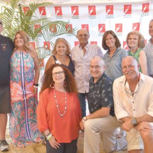 09/26/19, HOLIDAY EXPRESS 2019 SUNSET BENEFIT CLAMBAKE, McLoone’s Pier House, Long Branch, NJ, Tim McLoone, Pat Wotton, Jane Denny, Phil Perricone, Beth McLoone, Maureen Staub, Rich Spengler, Amy Broza, John Maglione, Terel Cooperhouse
