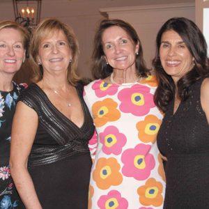 05/09/19, 180 Turning Lives Around Held Annual Celebration: "Havanna Nights", Rumson Country Club Riverhouse, Rumson, NJ, Kathleen Ellis, Anna Diaz-White, Eileen O’Hern Luby, Susan Kyrillos