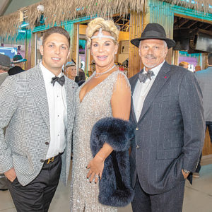 10/24/19, FIFTH ANNUAL INFINITY EVENT: ROARING TWENTIES ON THE BEACH SUPPORTED TIGGER HOUSE FOUNDATION, Edgewater Beach and Cabana Club, Sea Bright, NJ