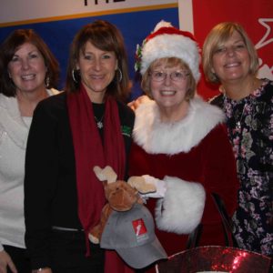 01/25/18, Holiday Express Benefit Concert Was Held At Count Basie Theatre, Red Bank, NJ, Dawn Bunyon, Angel Palumbo, Jeanne Cosentino, Lorrie Klaric