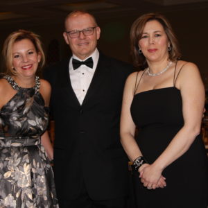 03/08/18, Ranney School Held Sold-Out 31st Annual Panther Ball, Navesink Country Club, Middletown, NJ, Dr. John Griffith, Jennifer Andiorio, Arzu Chu