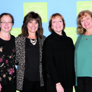 04/12/18, Bridge Of Books Foundation's "The Books We Love" Ladies Night Out Fundraiser, Tommy’s Tavern and Tap, Sea Bright, NJ, Linda Murray, Karen Kahn, Margie Wold, Lisa Calderwood