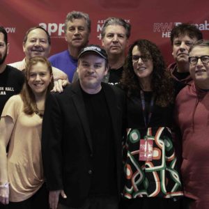 05/10/18, Fourth Annual Asbury Park Music & Film Fest Will Benefit Underserved Youth, Convention Hall, Asbury Park, NJ, John Densmore, Adam Block, Josh Braun, Annie McDonough, Tom Bernard, Justin Kreutzmann, Tom Donovan, Shelli Sonstein, Rich Russo, Vinnie Favale, Tom Jones, Jim Dowd