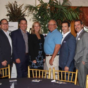 06/14/18, Big Brothers Big Sisters Held 19th Annual Food And Wine Tasting Fundraiser, Buona Sera Ristorante, Red Bank, NJ, William Salcedo