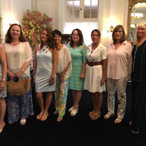 07/12/18, Friends Of The Monmouth Museum Held "Summer Style: A Fashionable Luncheon", Shadowbrook, Shrewsbury, NJ, Photos Courtesy Laura Oncea, Terry Blake, Patricia Mitchell, Kim Bass, Linda Benson, Judy Garippo, Ann Marie Elia, Candy Blum Bernstein, Kathy Hueth
