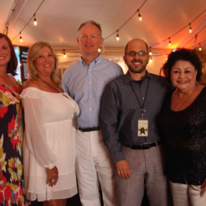 07/19/18, Count Basie Center For The Arts Summer Gala Honored Jay AndLinda  Grunin Foundation, Red Bank, NJ, Maria Sorensen, Marta Gutierrez, Peter Ardolino, Adam Philipson, Anita Roselle