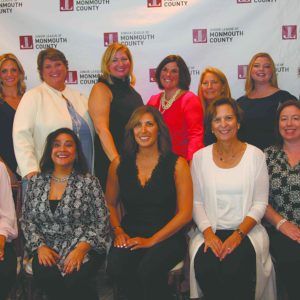 12/06/18, Junior League Of Monmouth County Held Annual Women Making A Difference Luncheon, Navesink Country Club, Middletown, NJ, Jeannie Carter, Vicky Burke, Heather Viola, Holly Lyttle, Jennifer Love, Ali McMenamy, Natalie Carpentier, Jennifer Anderson, Christianna Harvey, Courtney McNeese, Kim Kennedy, Lori Hohenleitner, Dawn Doherty
