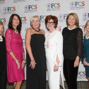 11/22/18, Family and Children's Service Held Leading Lights Gala, Navesink Country Club, Middletown, NJ, Jill Gemmel, Karen Gibbens, Madonna Goss Robinson, Tiffany Senft, Taphy Harcsar, Diane Hayes